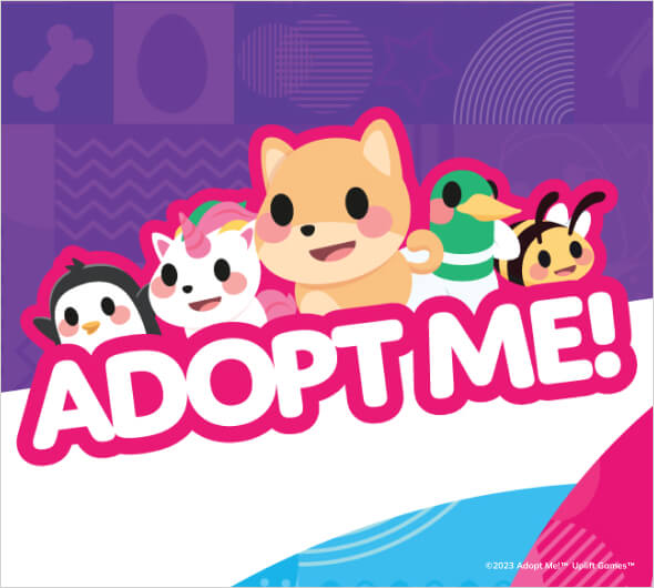 Adopt Me Rei Toys